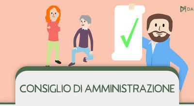 Immagine decorativa per il contenuto Consiglio di Amministrazione