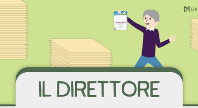 Immagine decorativa per il contenuto Direttore