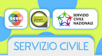 Immagine decorativa per il contenuto Servizio Civile